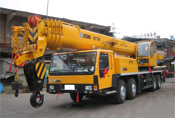 怀远县吊车出租的基本流程