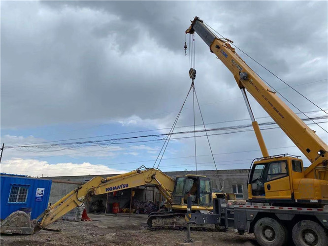 怀远县25吨吊车一般有什么用途