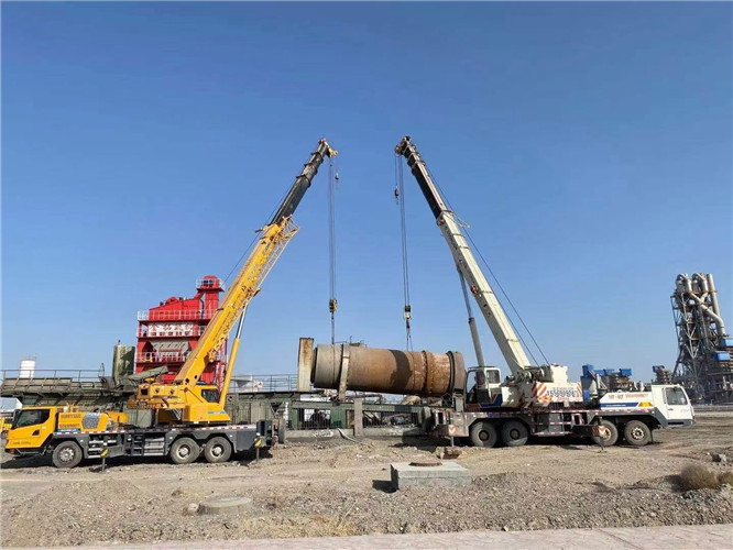 怀远县吊车随车吊出租使用场景介绍