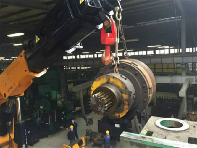 怀远县大件吊装注意事项