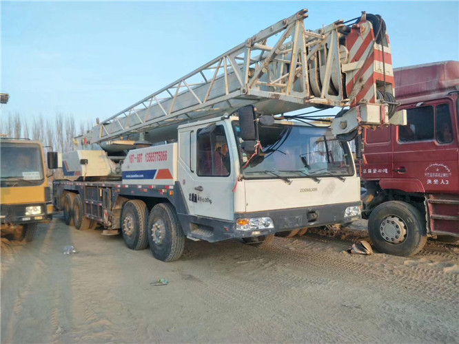 怀远县大件吊装对场地的要求